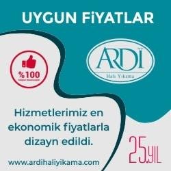 Ardi Halı Yıkama