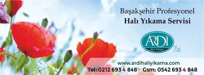 Başakşehir halı Yıkama