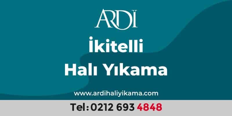 İkitelli Halı Yıkama