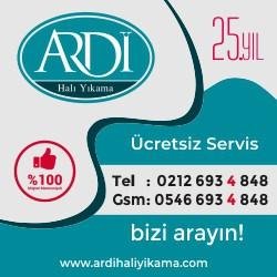 Ardi Halı Yıkama Telefon