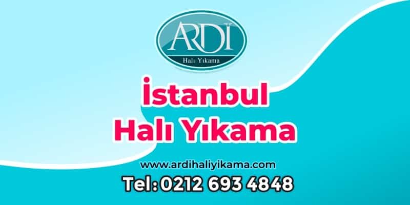 İstanbul Halı Yıkama